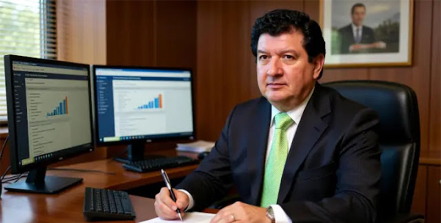 BERNARDO GUTIÉRREZ: HASTA SIEMPRE, COMPAÑERO