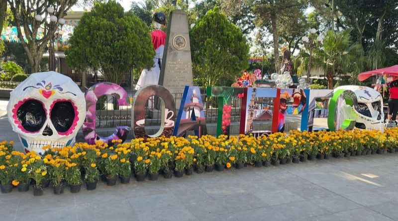¿DÓNDE QUEDARON LAS CATRINAS DE COATEPEC?