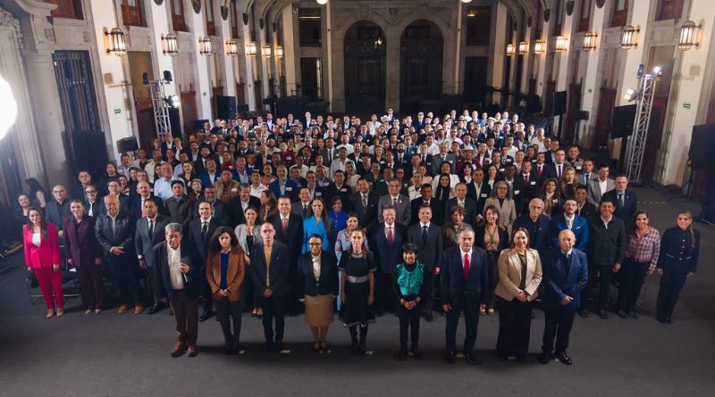 COATEPEC, PRESENTE EN REUNIÓN NACIONAL DE VIVIENDA