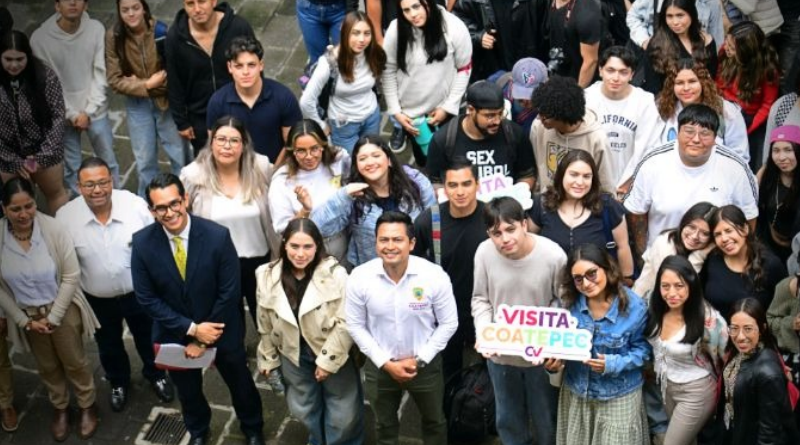 COATEPEC SE CUENTA EN 60 SEGUNDOS