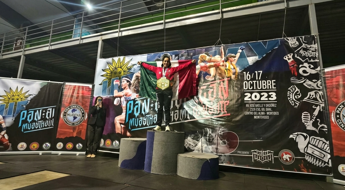 COATEPECANA CONQUISTA EL ORO PANAMERICANO