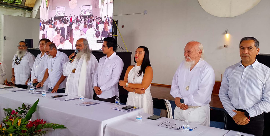 INAUGURACIÓN DEL IV CONGRESO DE CIENCIAS SAGRADAS