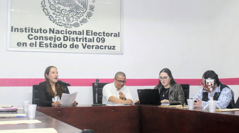 CONVOCAN A INTEGRAR CONSEJO DISTRITAL 09