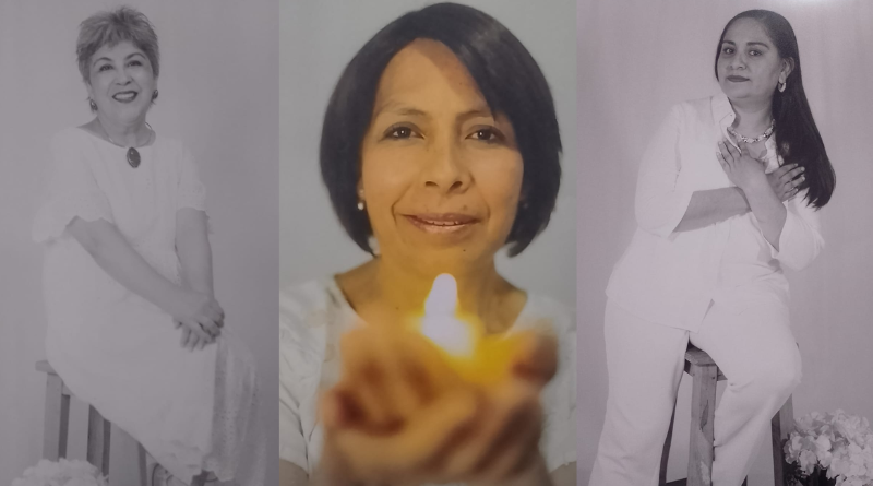 LIENZOS DE LUZ