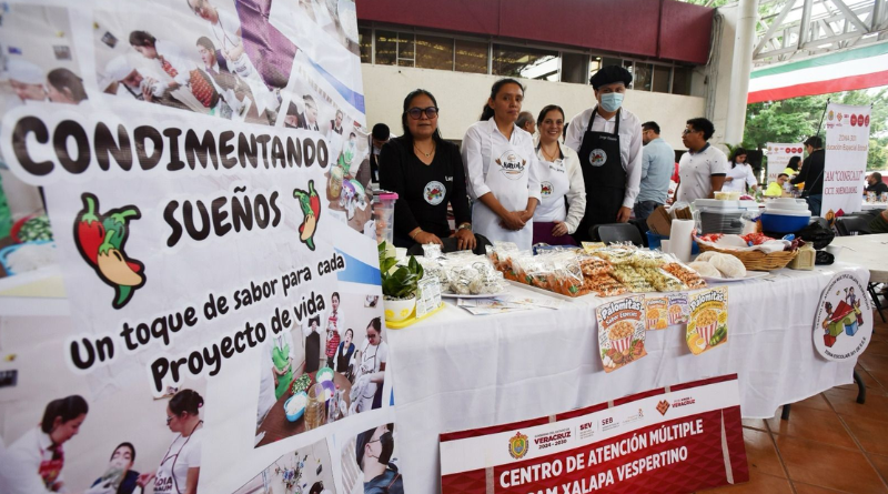 EXPO MANOS CON TALENTO PROMUEVE AUTONOMÍA.