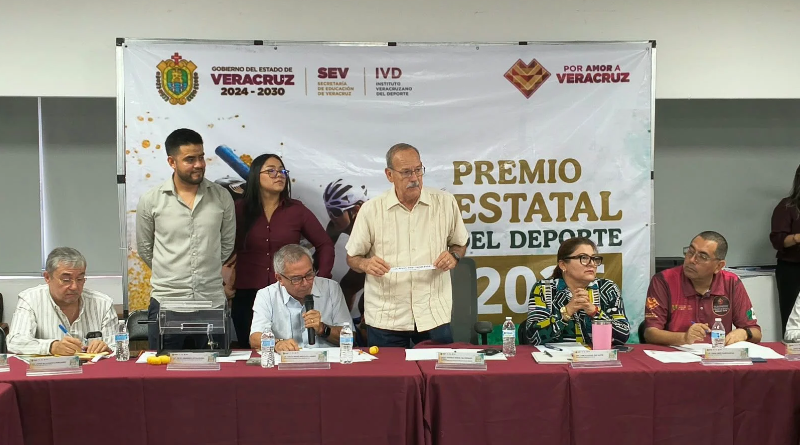 ELIGEN JURADO PARA PREMIO DEL DEPORTE