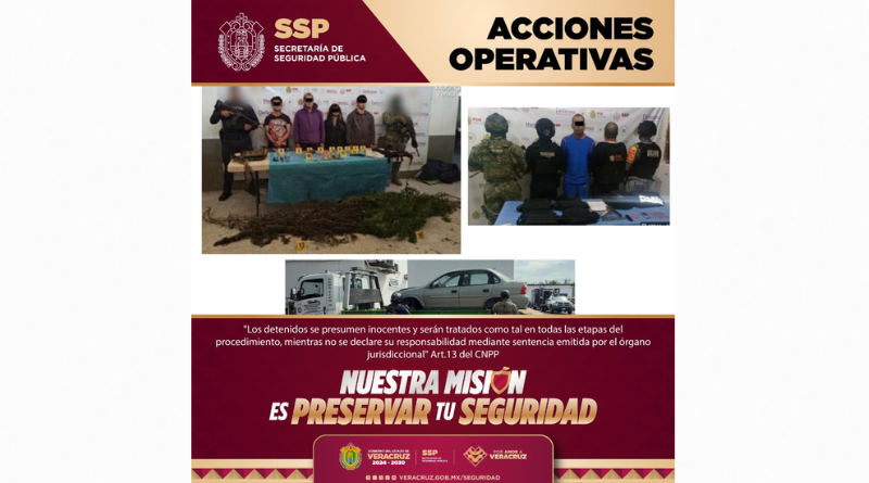 CAEN CINCUENTA Y SEIS EN OPERATIVO