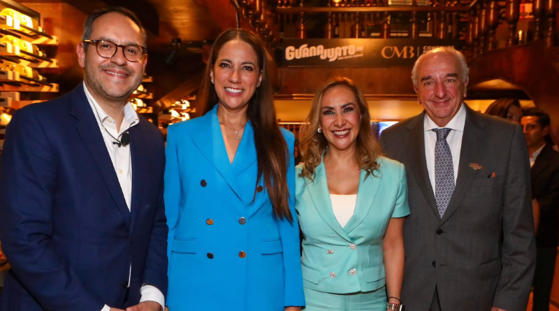 GUANAJUATO CELEBRARÁ ENCUENTRO INTERNACIONAL DEL VINO