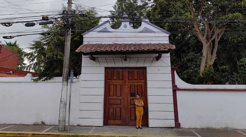 MEJORAN INSTALACIONES DE QUINTA LAS ROSAS