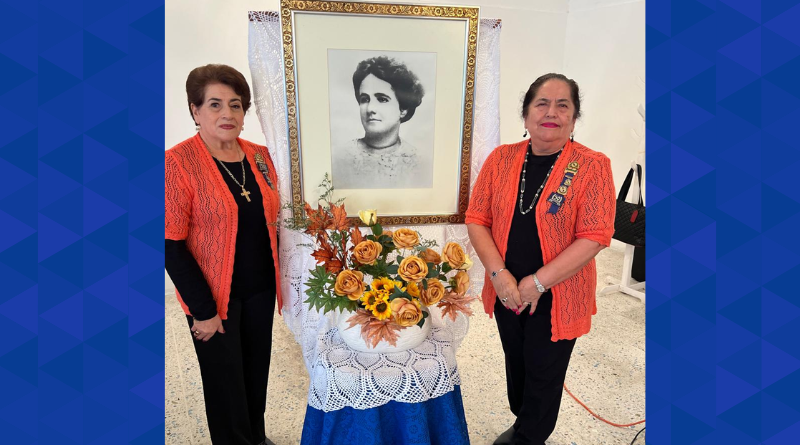 HOMENAJE A FLORENCE TERRY GRISWOLD