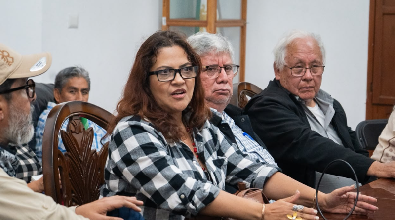 EXIGEN FRENAR FRACCIONAMIENTO SAN LUCAS