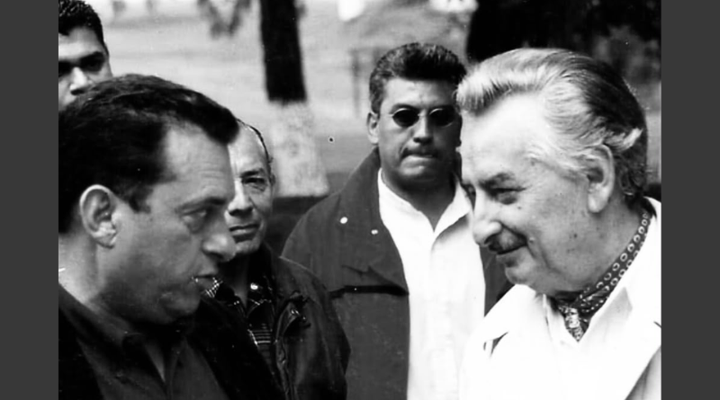 ¡A 26 AÑOS DE SU MUERTE, SU LEGADO PERVIVE!