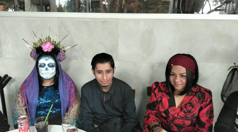 COATEPEC ALISTA SU DESFILE DE CATRINAS