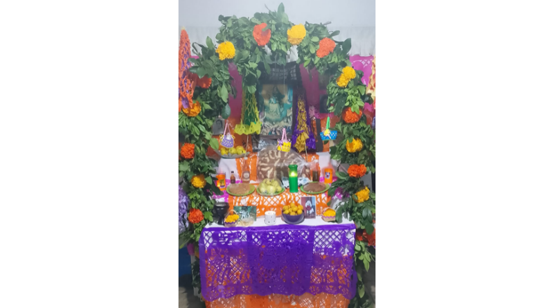 TODOS LOS SANTOS