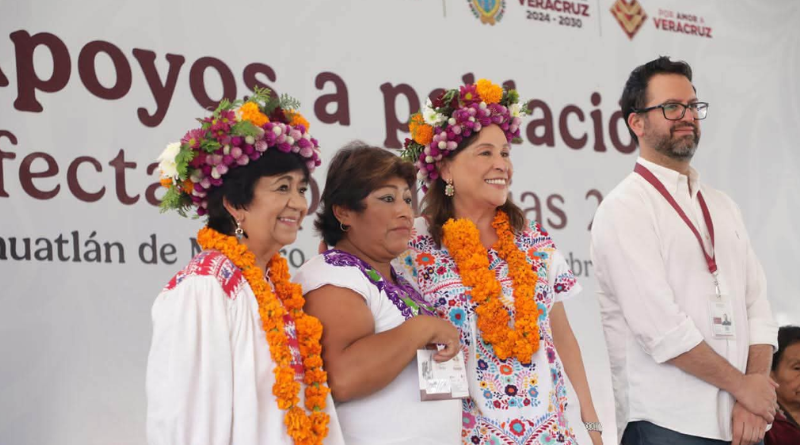DESTINAN 720 MDP PARA FAMILIAS DAMNIFICADAS