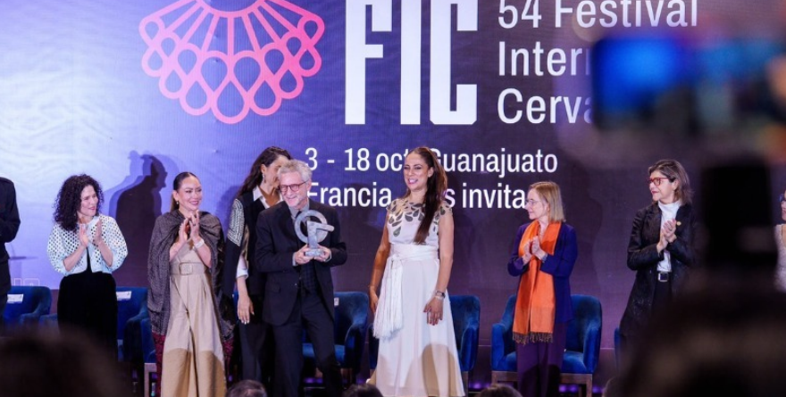 INICIA EL FIC 54: 16 DÍAS DE ARTE, CULTURA Y MÁS DE 3 MIL ARTISTAS