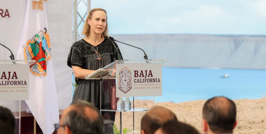 PUNTA COLONET: BC SE CONECTA AL COMERCIO MUNDIAL