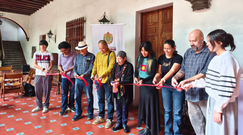 EL ARTE DE LO INVISIBLE LLEGA A COATEPEC