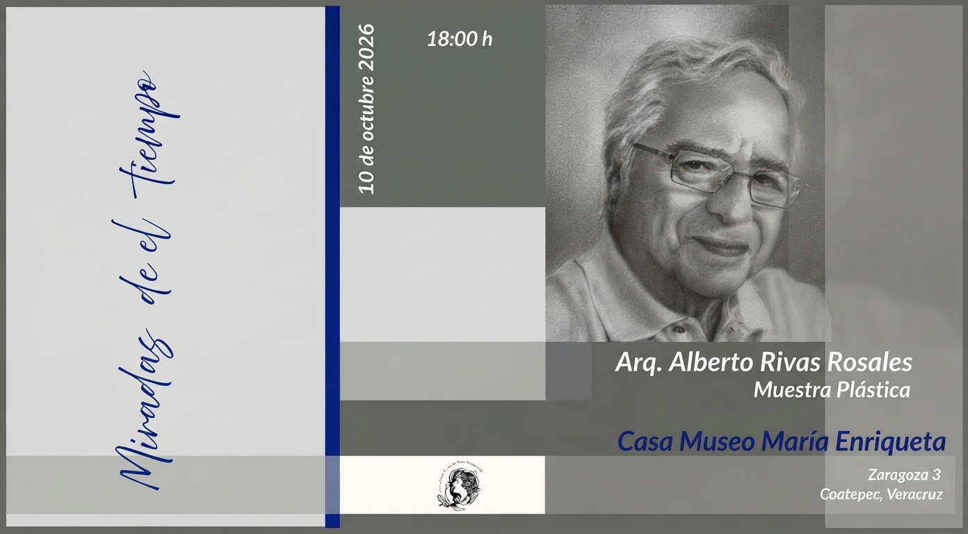 EXPOSICIÓN  “MIRADAS DEL TIEMPO”