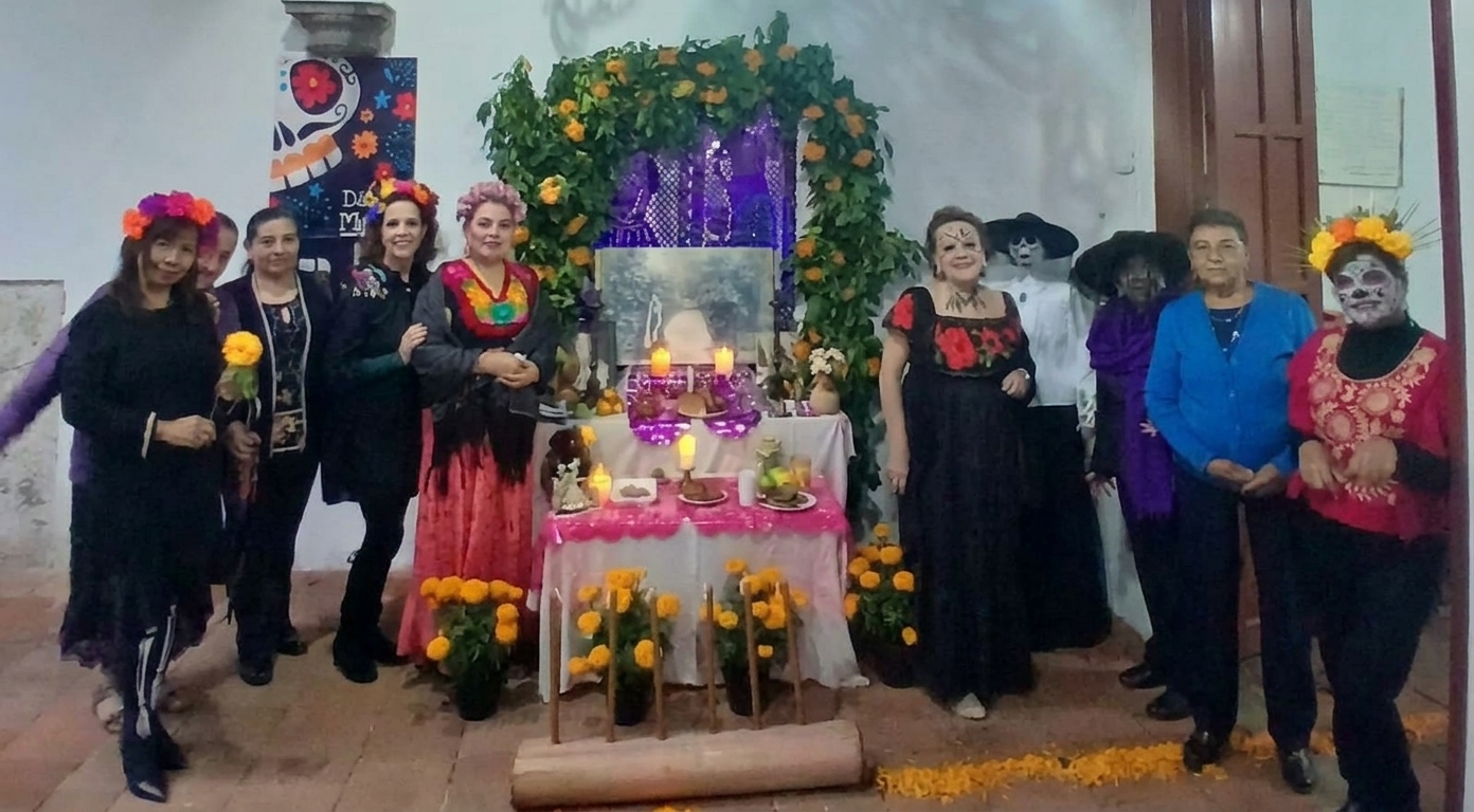 FIESTA DE TODOS SANTOS EN CASA MUSEO