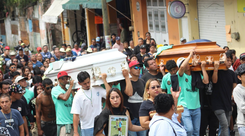FIESTA PATRONAL DE SAN JERÓNIMO DEJA DOS MUERTOS