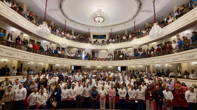 FORO PORTUARIO VERACRUZ 2026