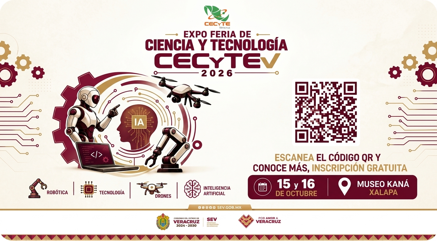 EXPO FERIA DE CIENCIA Y TECNOLOGÍA 2026