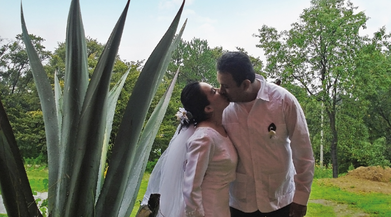 A MARÍA DOLORES, MI COMPAÑERA DE VIAJE
