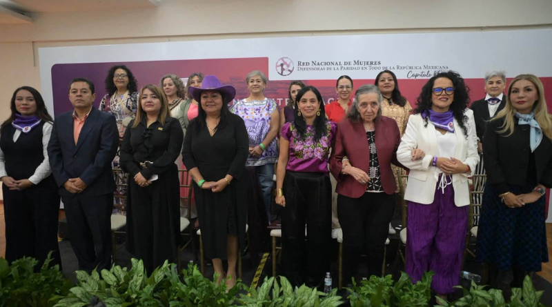 INAUGURAN 5º ENCUENTRO NACIONAL DE MUJERES POLÍTICAS MEXICANAS