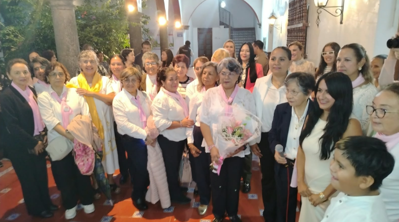 INAUGURAN “LIENZOS DE LUZ”