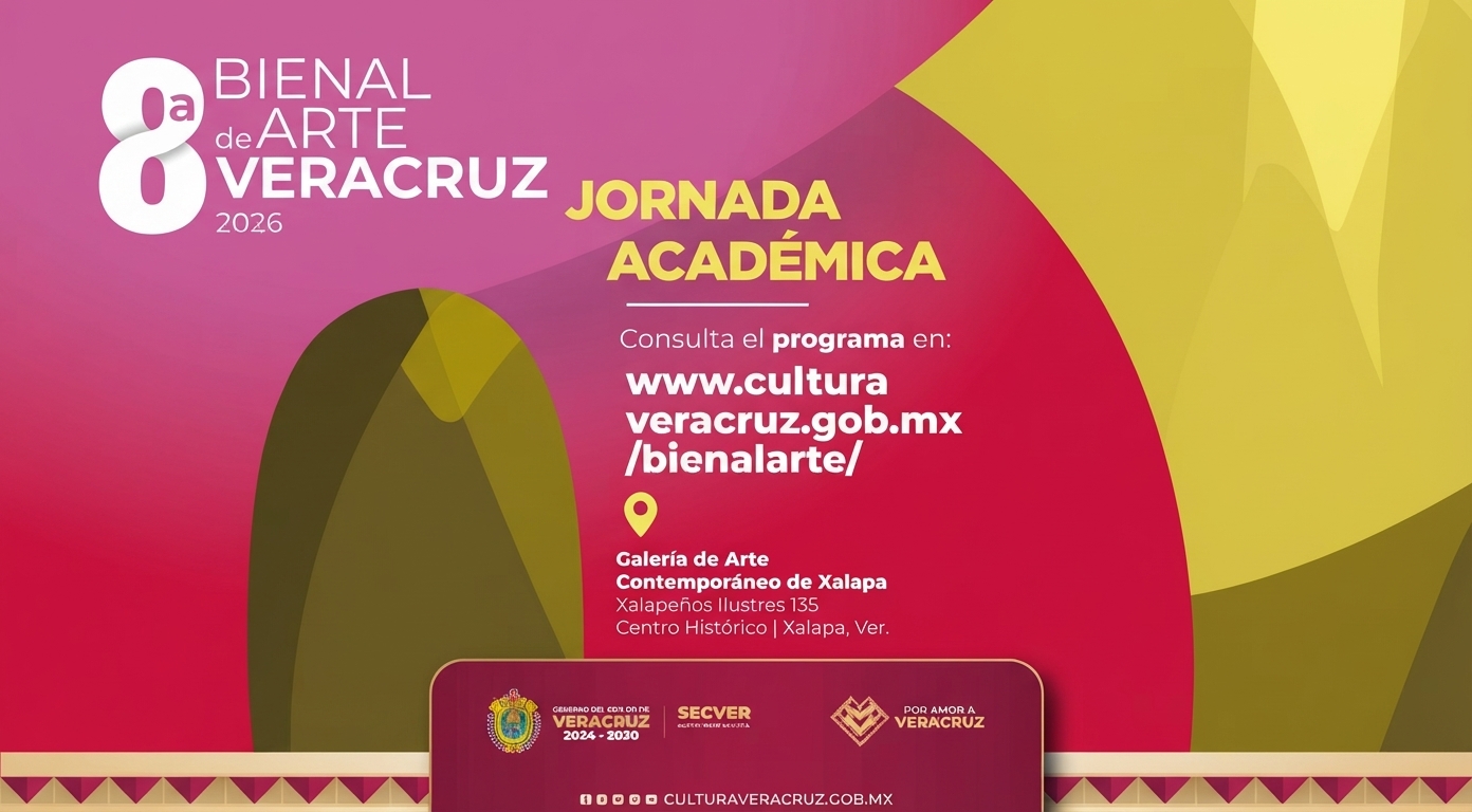 ORGANIZAN JORNADA ACADÉMICA RUMBO A BIENAL