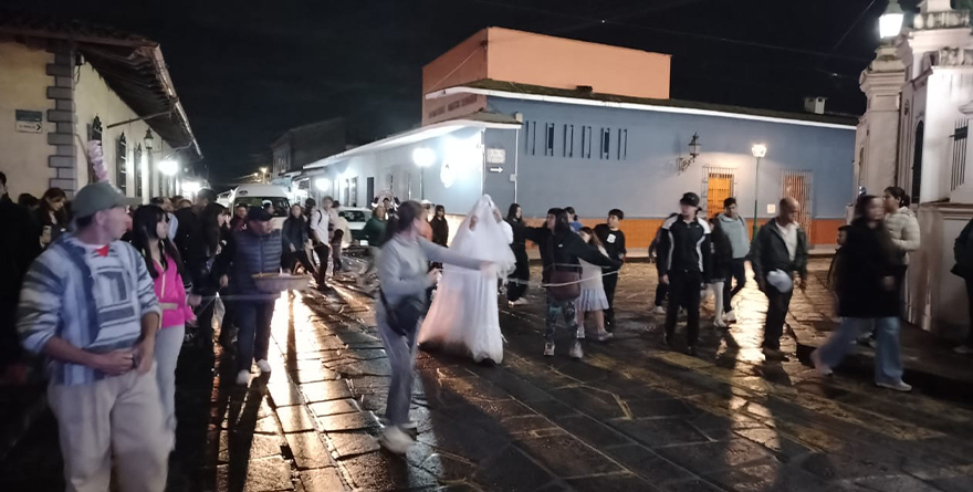 LA LLORONA RECORRE COATEPEC
