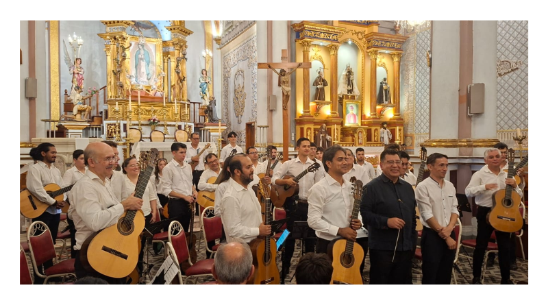 MÉXICO Y COLOMBIA SUENAN COATEPEC