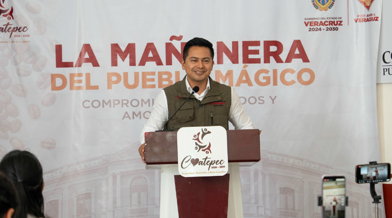 NACHO LUNA RATIFICA A SU TESORERO