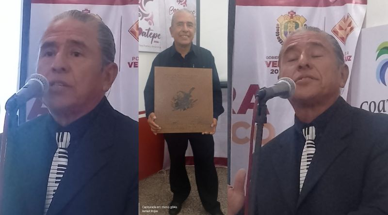 HOMENAJE AL MAESTRO PABLO SÁNCHEZ MARTÍNEZ