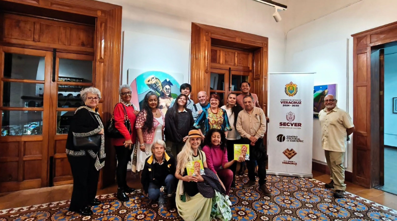 PRESENTAN ROSTROS DE LA NEGRITUD