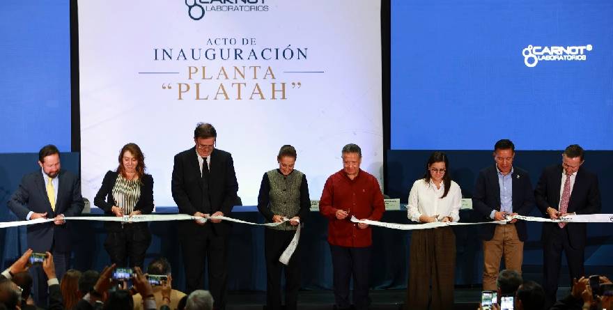 HIDALGO SUPERA EXPANSIÓN INDUSTRIAL DE POTENCIAS