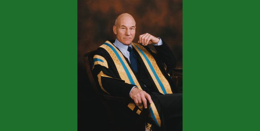 ¡SE NOS FUE EL CAPÍTAN! MUERE PATRICK STEWART A LOS 86 AÑOS