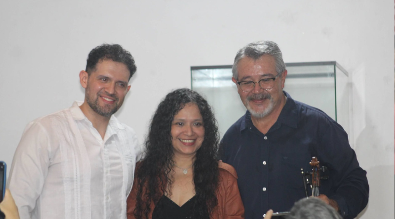 ROMANTICISMO MUSICAL EN SAN JERÓNIMO