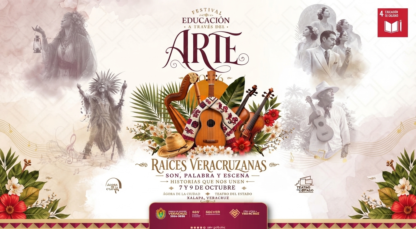 FESTIVAL RAICES VERACRUZANAS