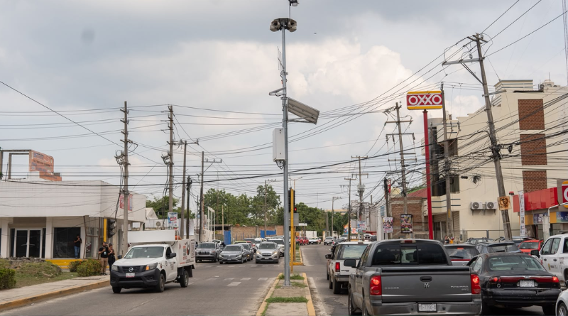 SIMULACRO EN EL NORTE DE VERACRUZ