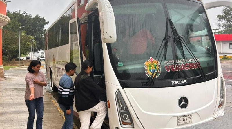 SUSPENDE FESTIVAL DE LA HUASTECA POR TORMENTAS