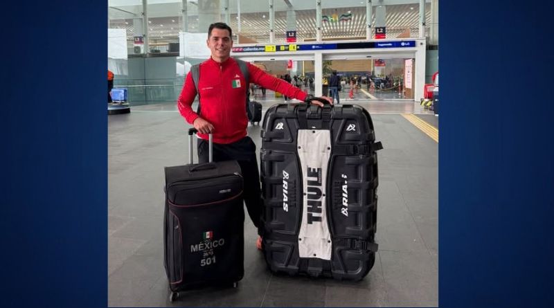 COATEPECANO VA AL MUNDIAL DE CICLISMO