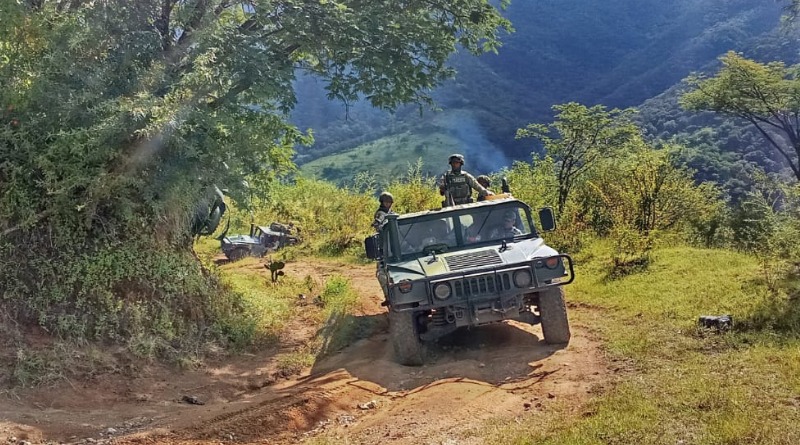 ACCIONES INTEGRALES Y BÚSQUEDA ACTIVA EN EL EJIDO EL BALCÓN