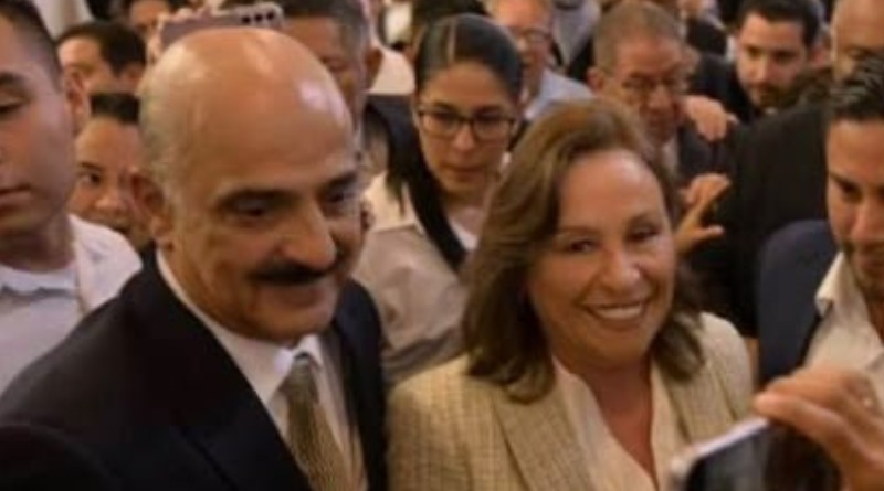 AHUED EL “TAPADO” DE NAHLE