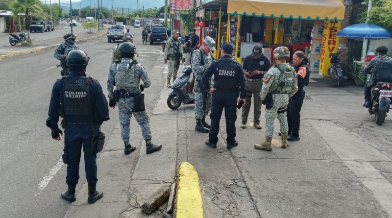 AJUCHITLÁN: BÚSQUEDA COORDENADA DE 7 PERSONAS REPORTADAS