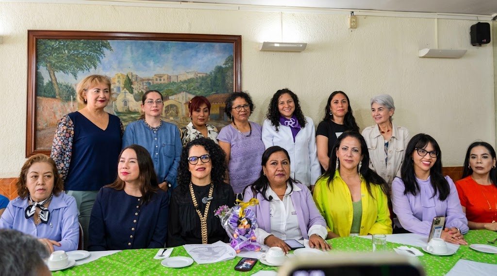 CITA HISTÓRICA EN XALAPA: RECONOCERÁN A MARCELA LAGARDE EN ENCUENTRO NACIONAL