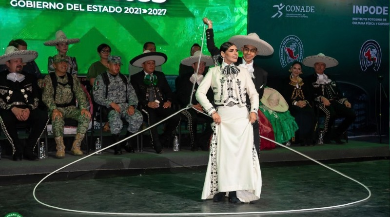 ABRE EL TELÓN EL NACIONAL CHARRO 2026 EN SAN LUIS POTOSÍ
