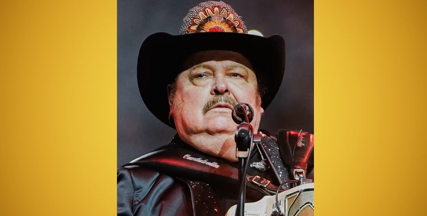 HOSPITALIZAN A RAMÓN AYALA TRAS SHOW