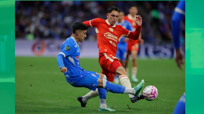 ATROPELLA CRUZ AZUL A UN JUÁREZ SIN BRAVURA